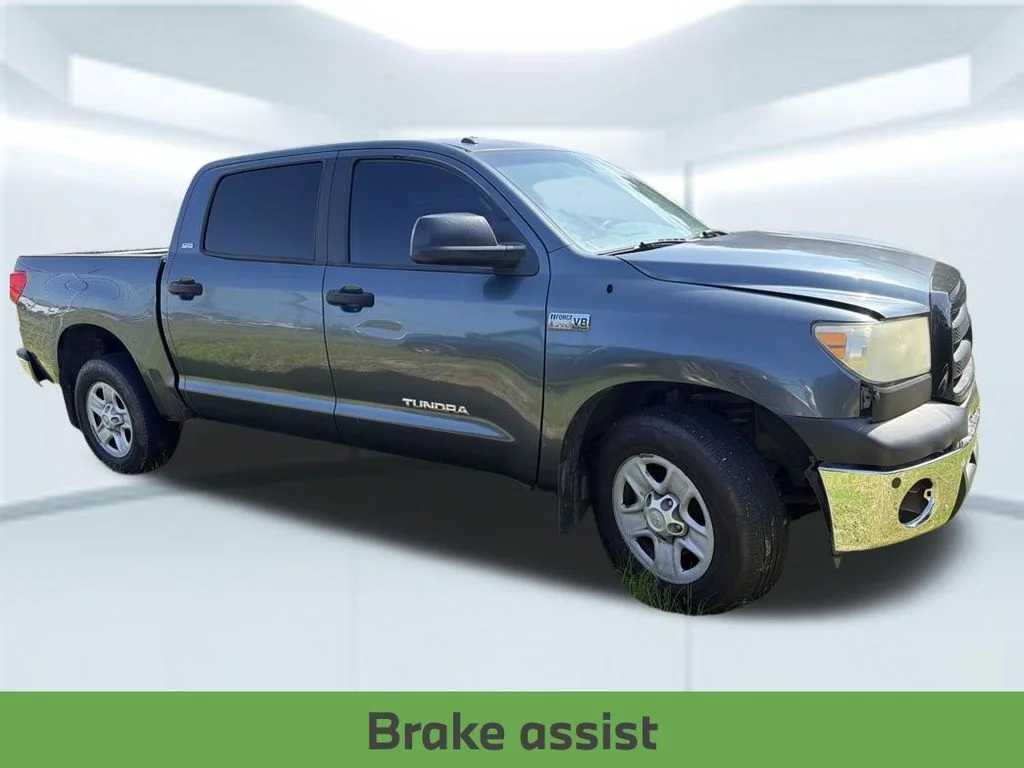 Used 2010 Blue Toyota Grade image 6