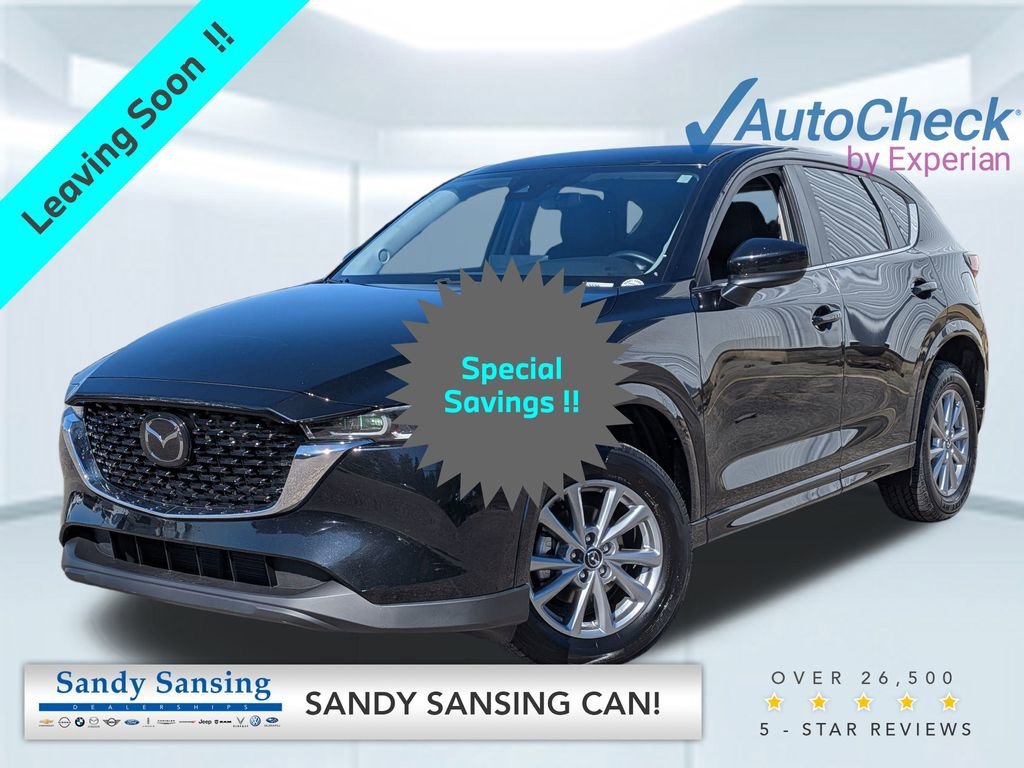 2024 Mazda CX-5