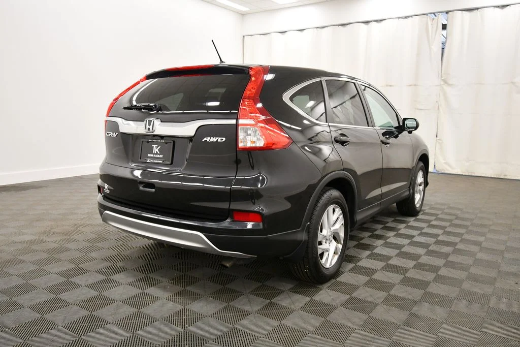 Certified Used 2016  Honda EX image 8