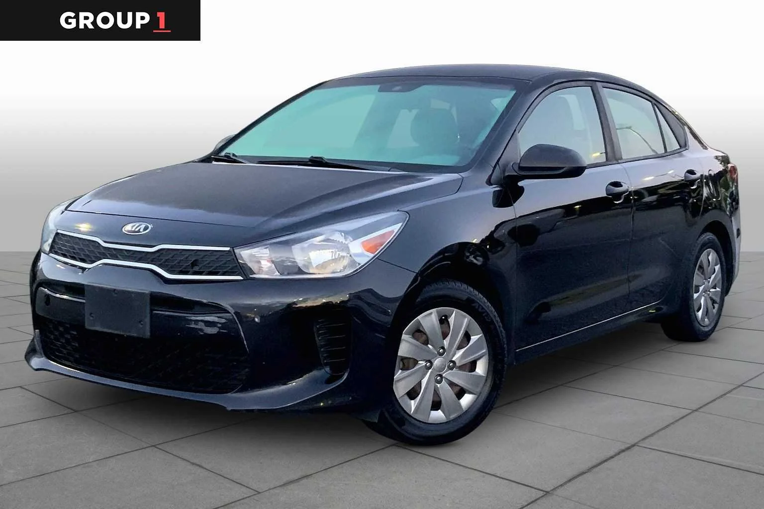 2018 Kia Rio LX AT's photo