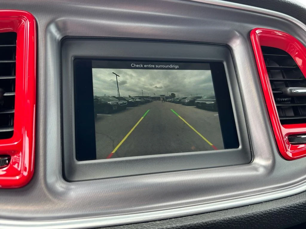 Used 2020 Red Dodge SXT image 22