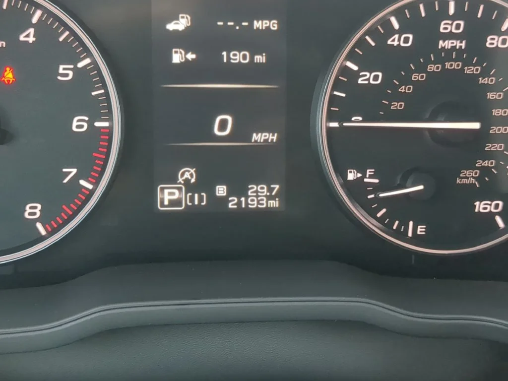 2026 Subaru Forester Sport - Photo 34