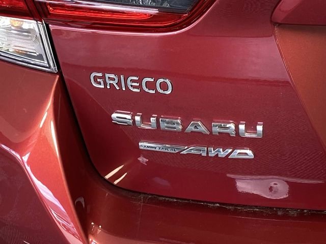 Used 2023 Red Subaru Base image 8