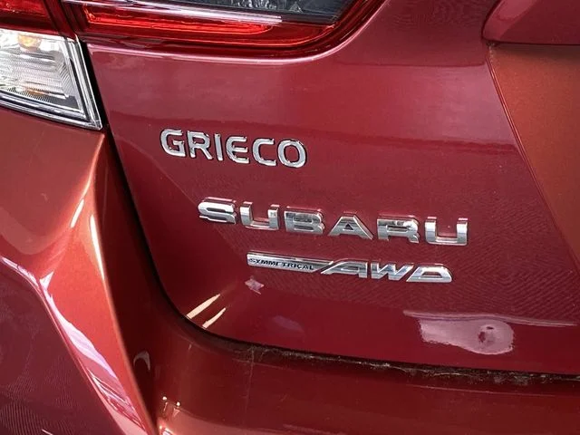 Used 2023 Red Subaru Base image 8