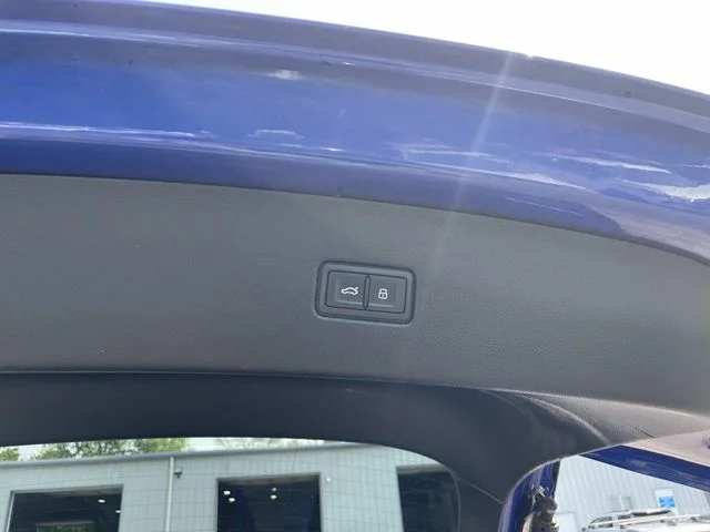 Used 2023 Blue Audi 45 S line Prestige image 11
