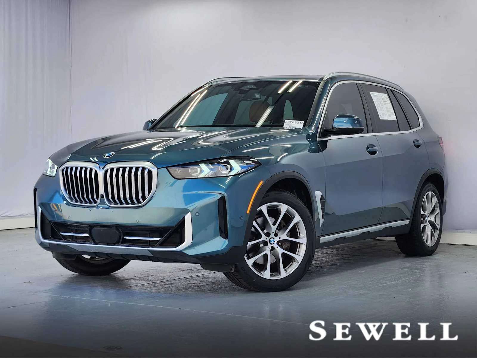 2024 BMW X5 xDrive40i
