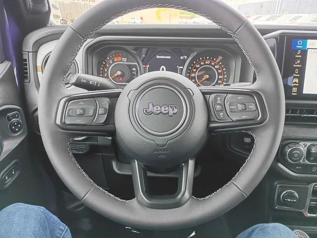 New 2026 Reign Exterior Paint Jeep Sport S image 14