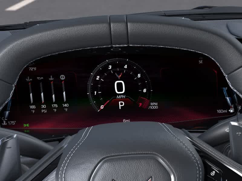 New 2027 Black Chevrolet 3LT image 17