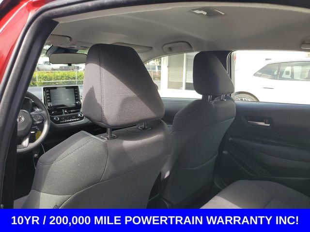 2021 Toyota Corolla LE - Photo 25