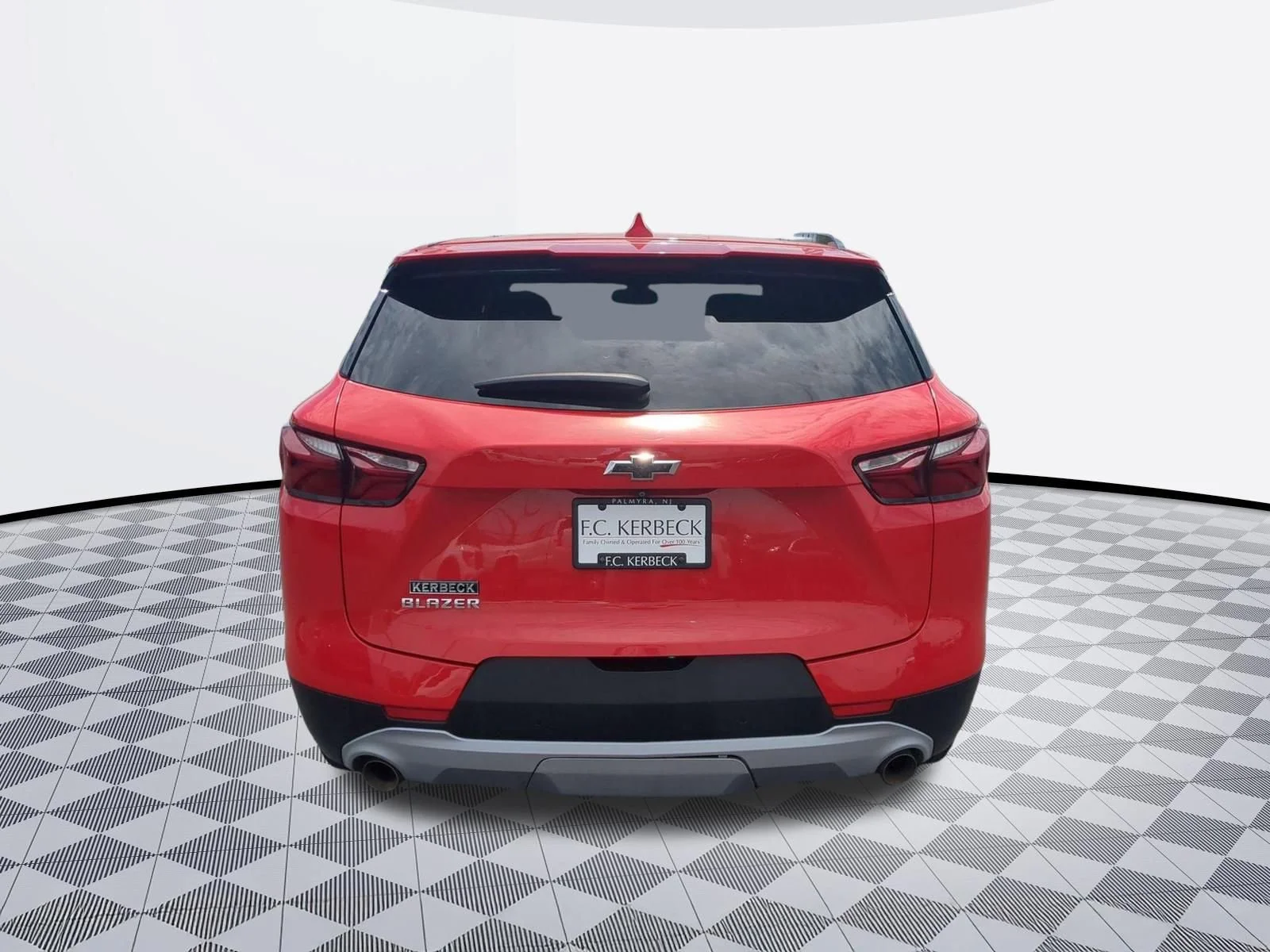 Used 2021 Red Hot Chevrolet LT image 6