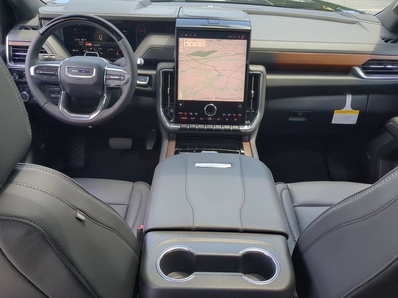 New 2026 Onyx Black GMC Denali image 21