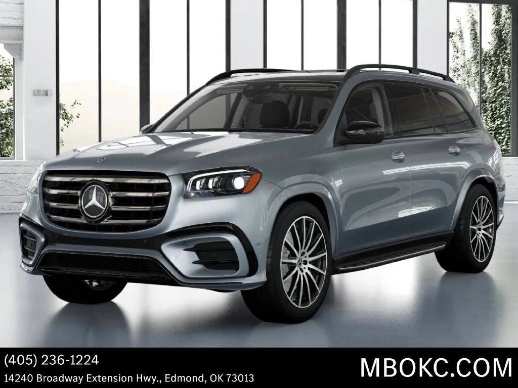 2026 Mercedes-Benz GLS Base