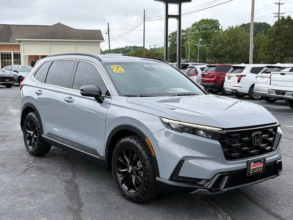 Used 2024  Honda Sport-L image 9