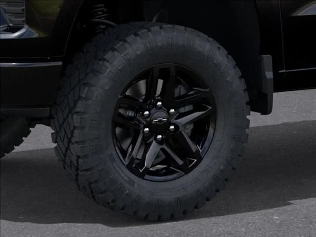New 2026 Black Chevrolet Custom Trail Boss image 9
