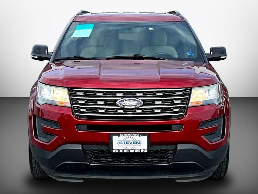 Used 2016 Ford Explorer Base with VIN 1FM5K8B88GGC39603 for sale in Harrisonburg, VA