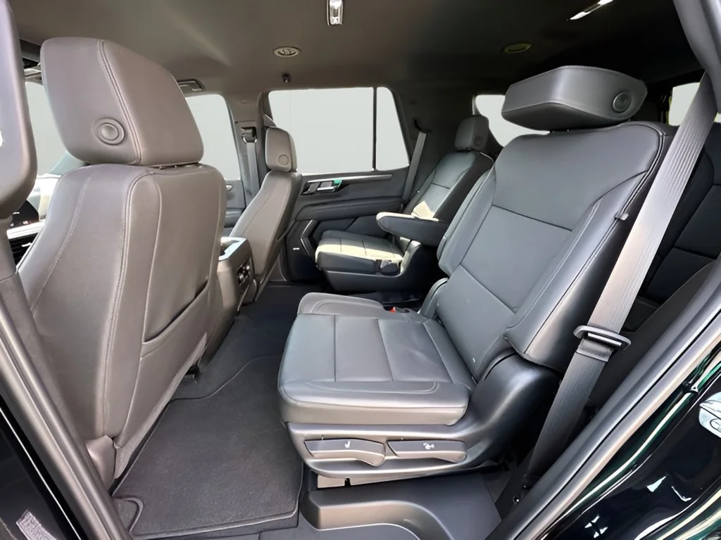 New 2026 Black Chevrolet Z71 image 17