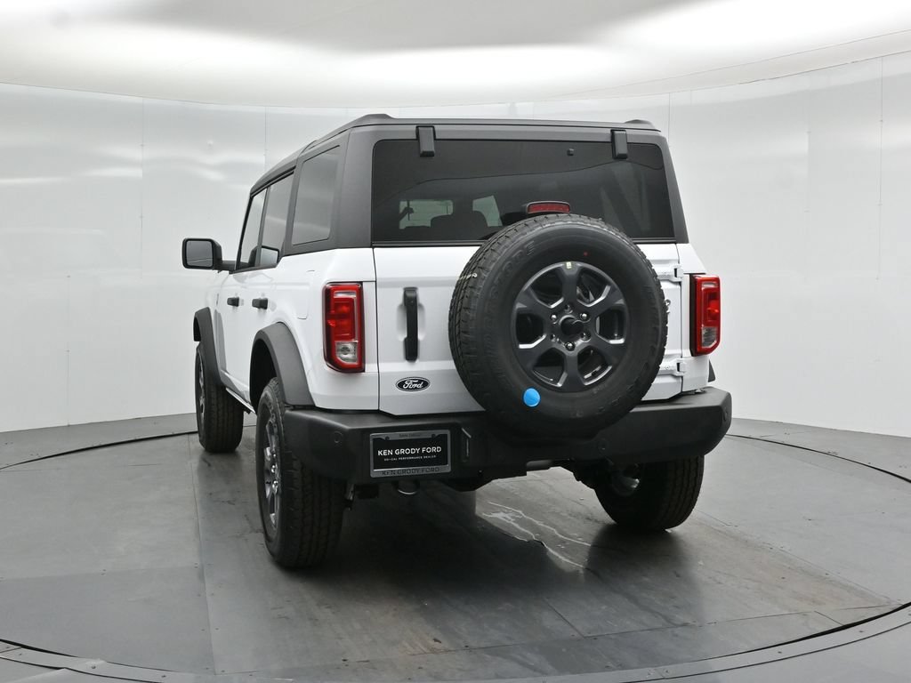 New 2026 Oxford White Ford Big Bend image 27