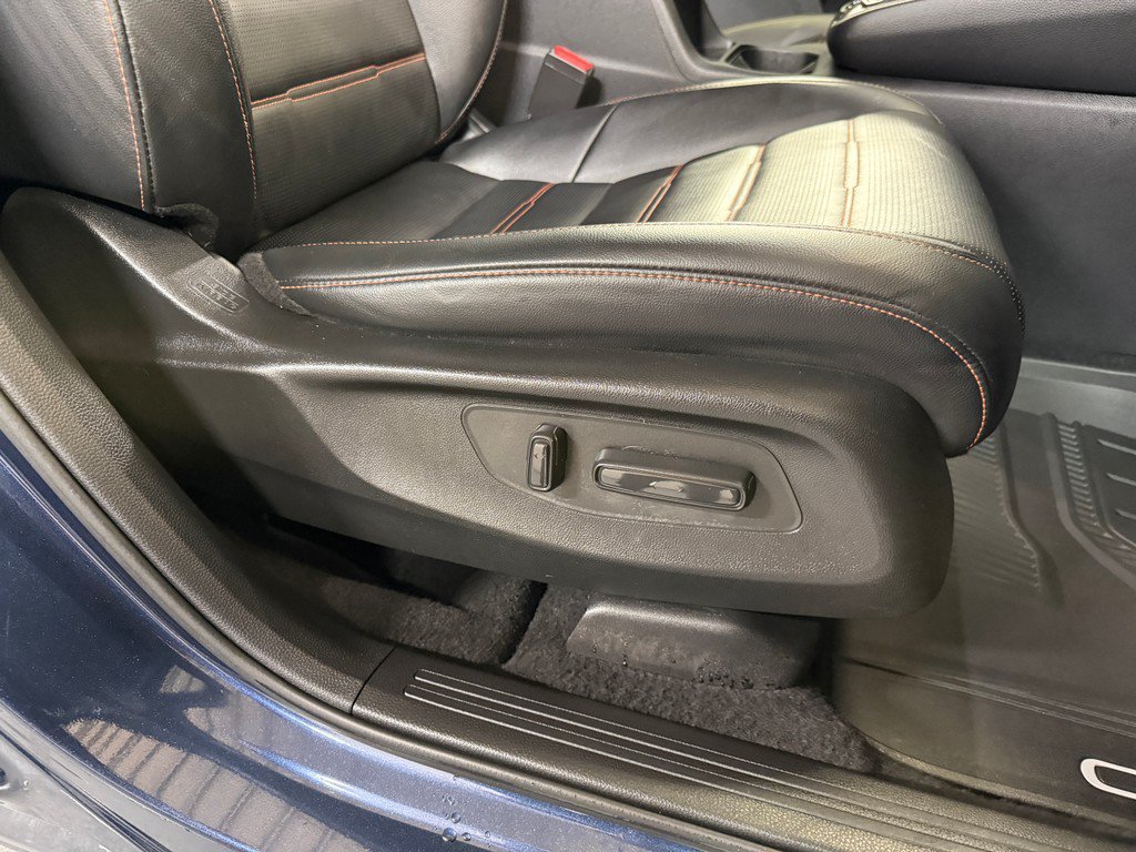 Used 2024 Canyon River Blue Metallic Honda Sport-L image 31