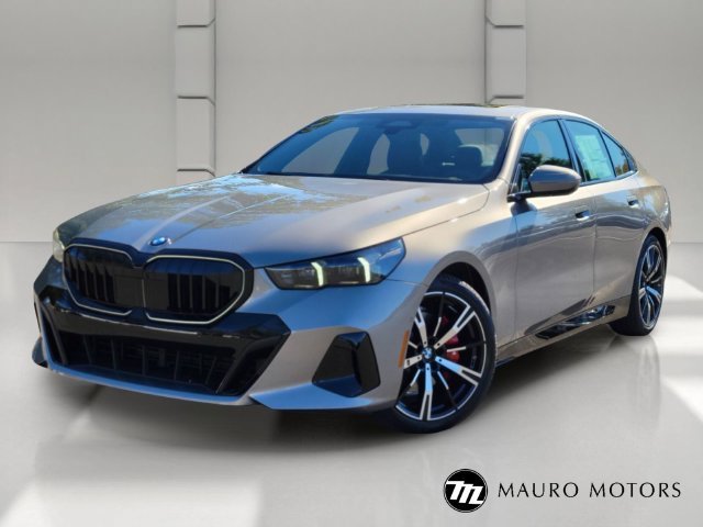 2027 BMW 5 Series 530i xDrive