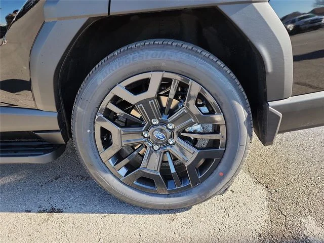 Certified Used 2026 Black Subaru Limited XT image 26
