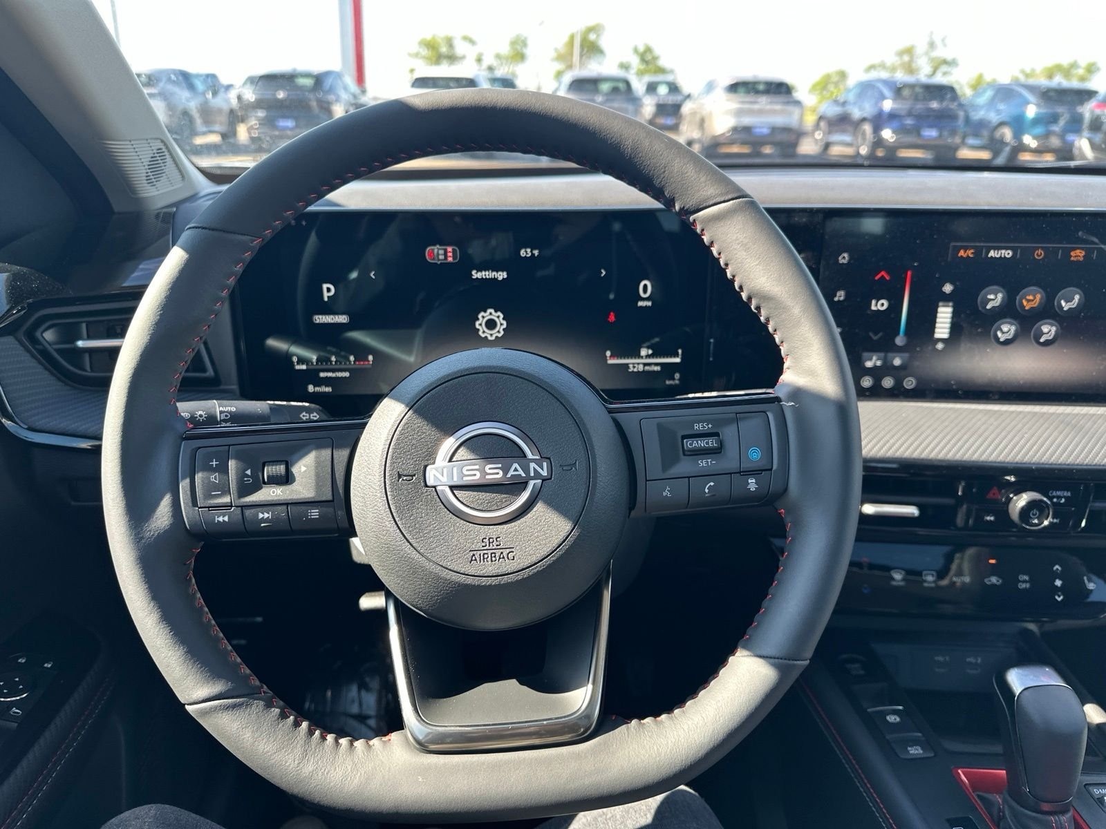 New 2026 Black Nissan SR image 37