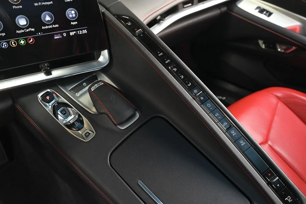 Used 2020 Black Chevrolet Stingray image 18