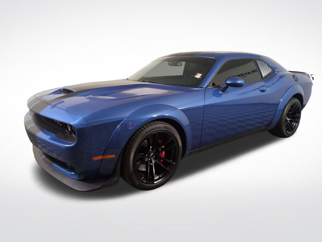 2020 Dodge Challenger R/T Scat Pack Widebody's photo