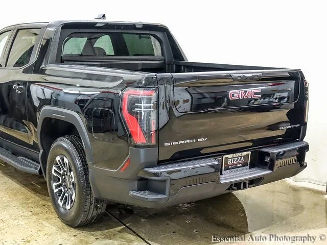 New 2026 Onyx Black GMC Elevation Extended Range image 6