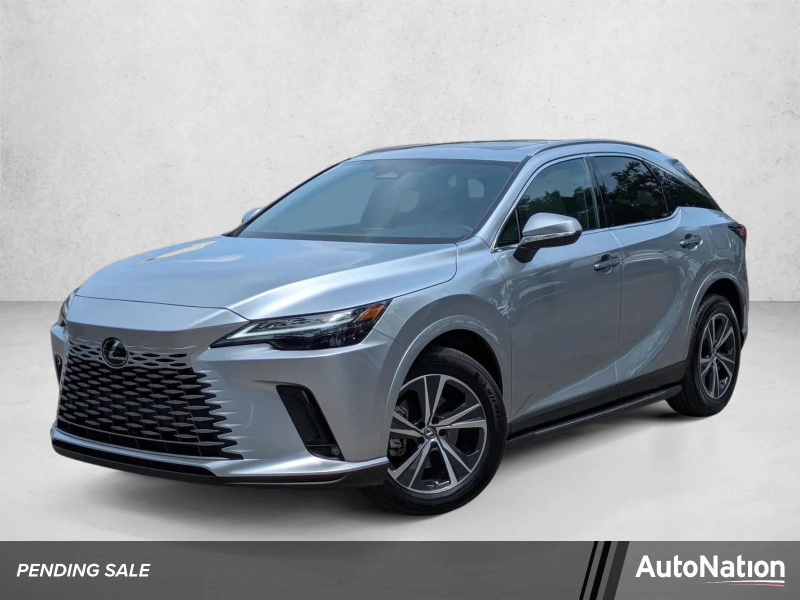 Certified Used 2025 Iridium Lexus RX 350 Premium image 1