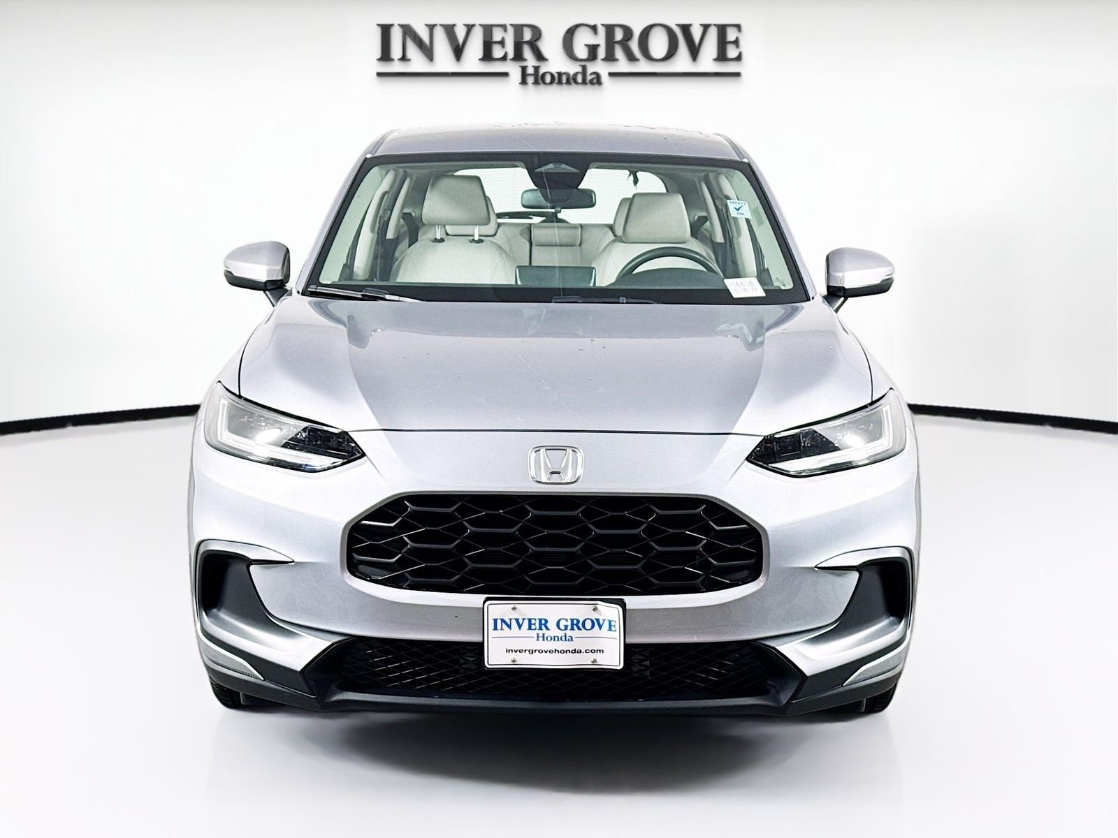 Used 2023 Honda HR-V LX with VIN 3CZRZ2H32PM738388 for sale in Inver Grove Heights, Minnesota