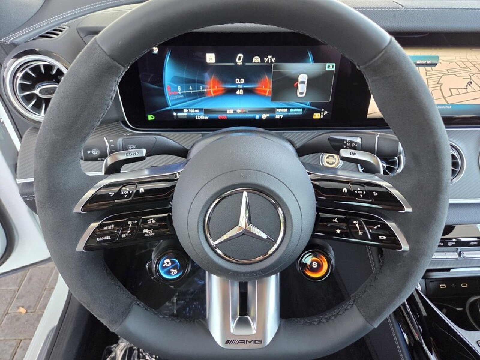 2026 Mercedes-Benz AMG GT 4-Door Coupe 43 - Photo 23
