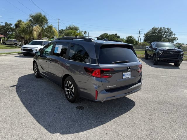 2025 Honda Odyssey EX-L - Photo 7