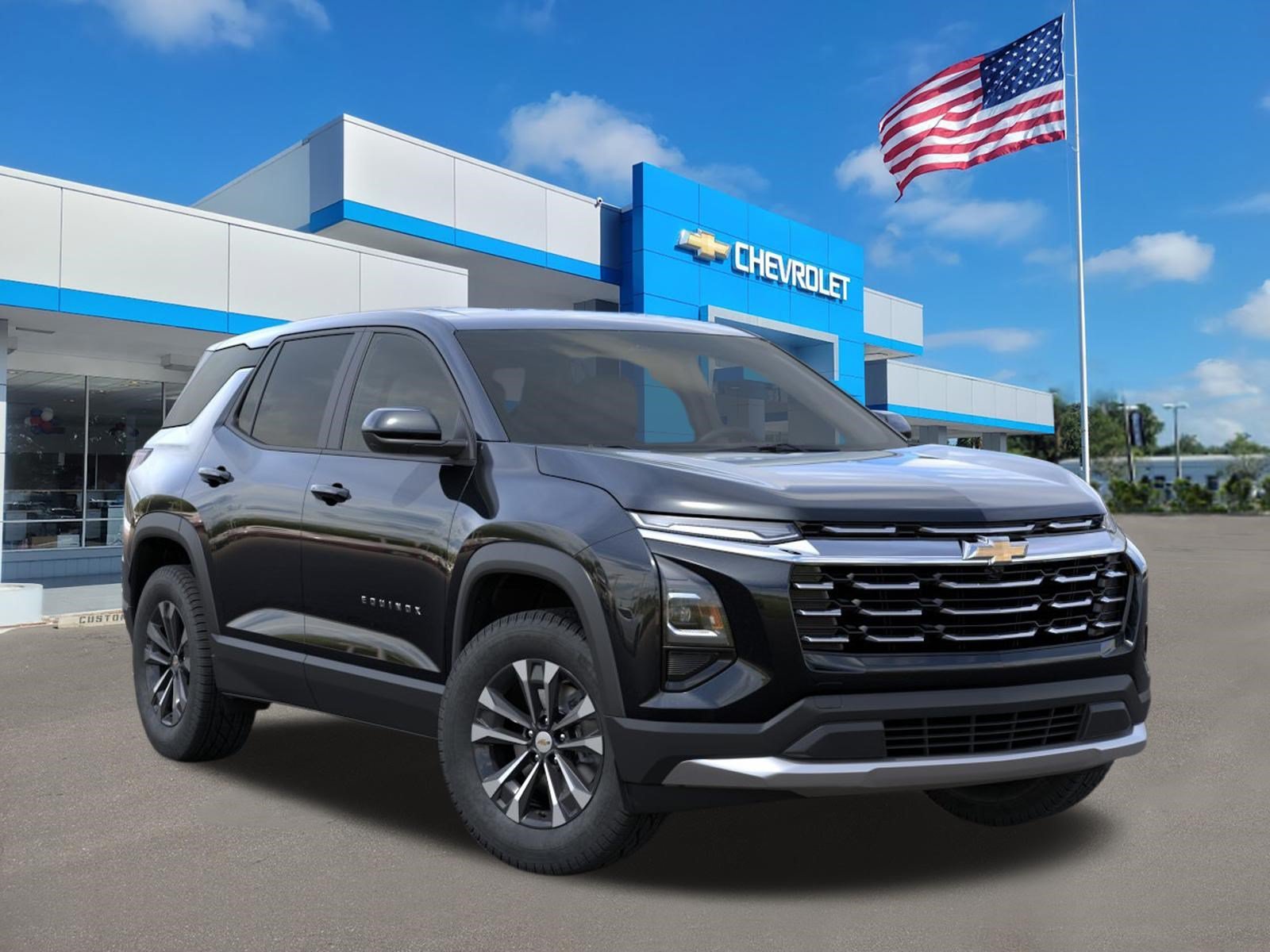 2027 Chevrolet Equinox LT - Photo 7