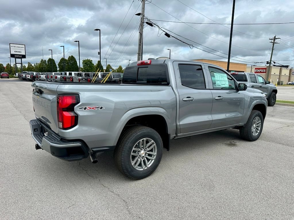 2026 Chevrolet Colorado LT - Photo 3