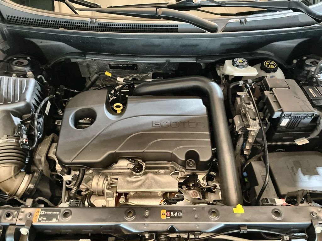 Used 2023 Iron Gray Metallic Chevrolet LT image 64