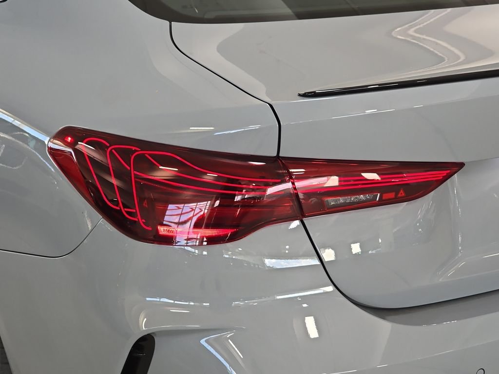 New 2027 Brooklyn Grey Metallic BMW 430i image 22