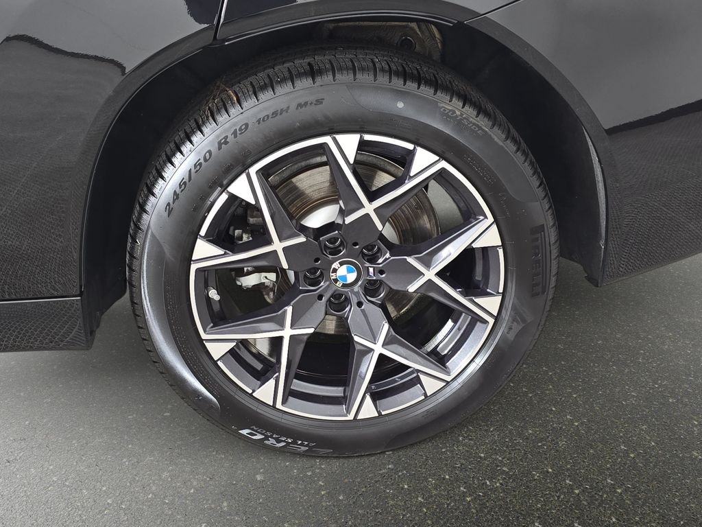 Used 2026 Black Sapphire Metallic BMW 30 xDrive image 37