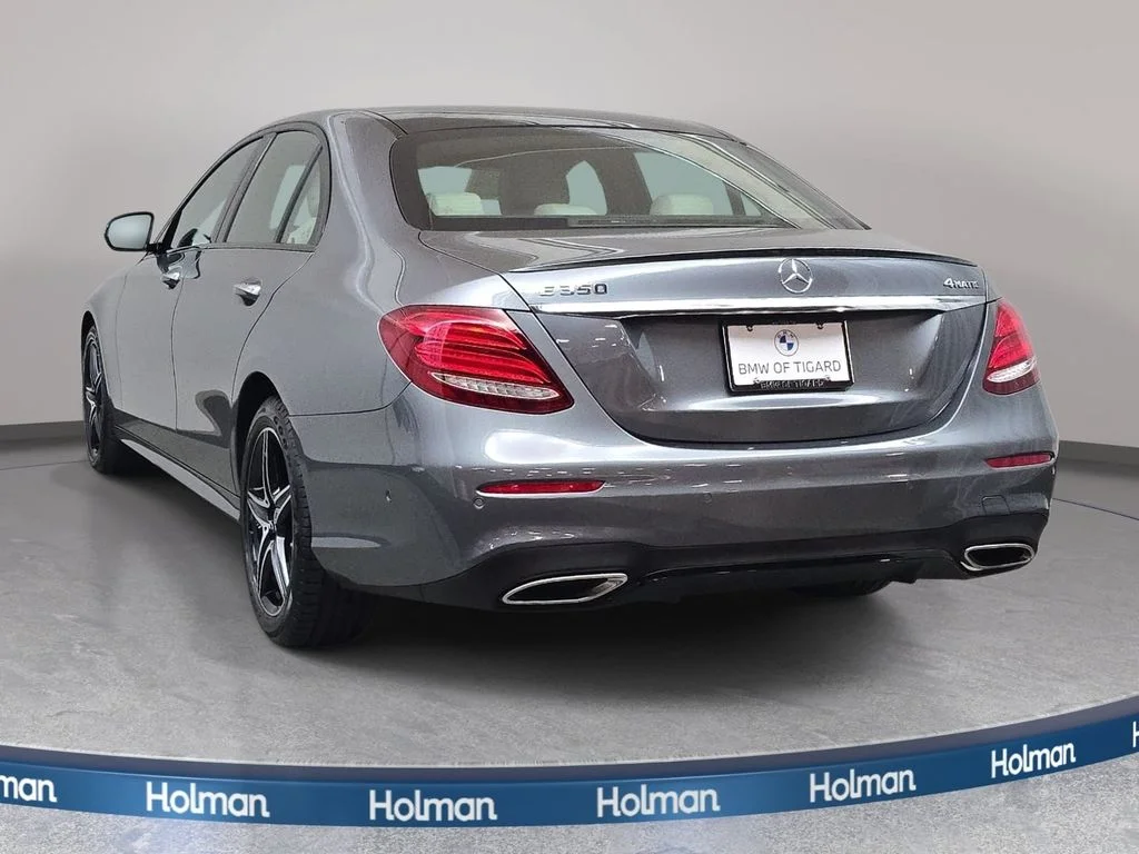Used 2020 Selenite Gray Metallic Mercedes-Benz E 350 image 7