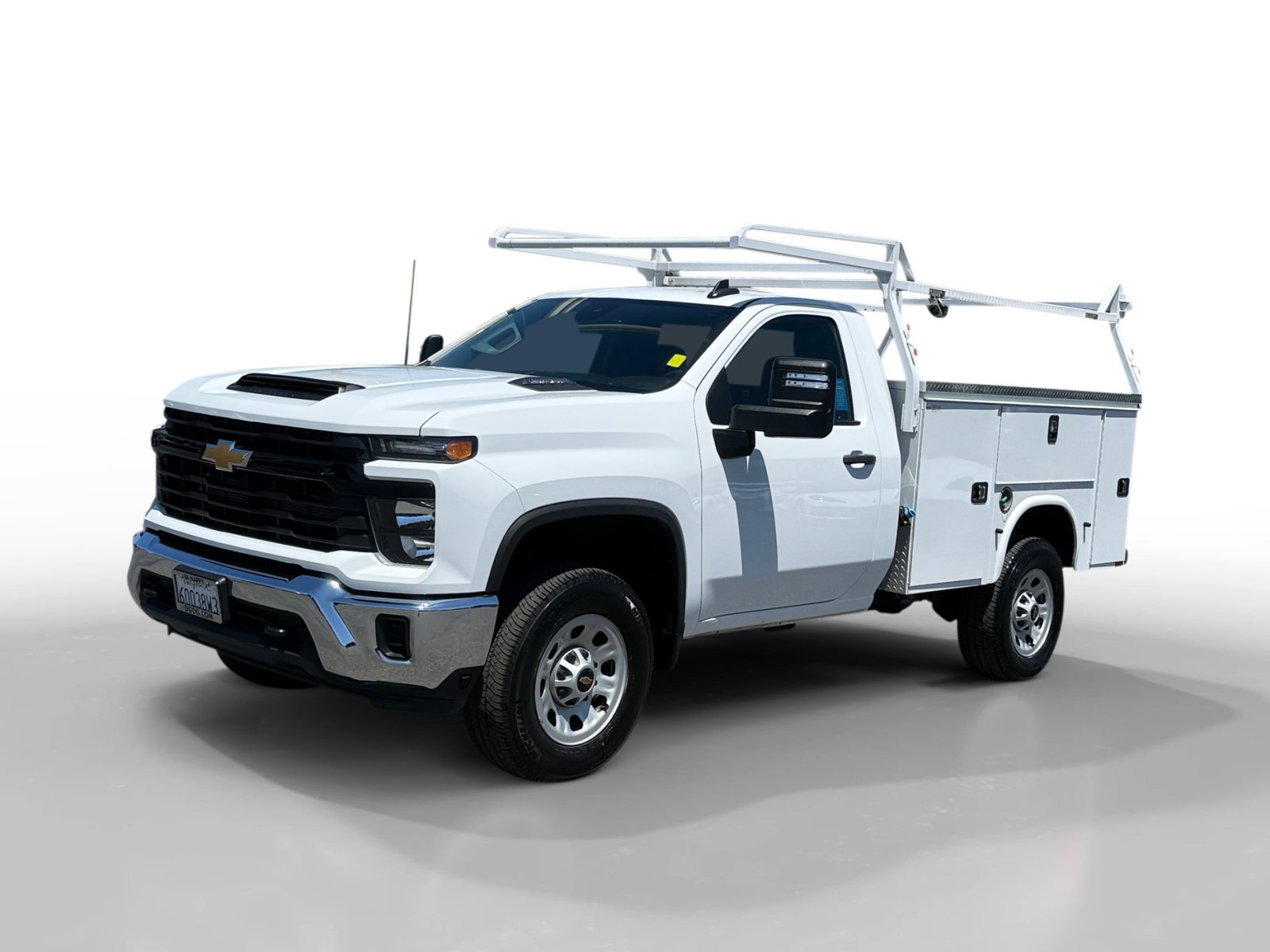 2024 Chevrolet Silverado HD Work Truck 4WD Regular Cab Long Box SRW's photo