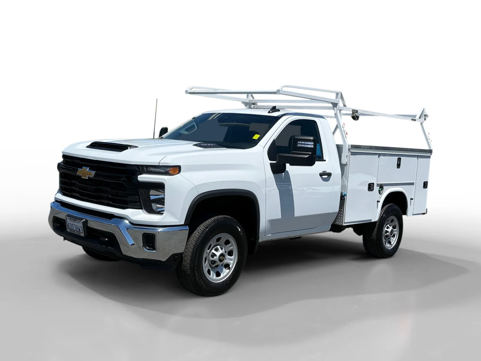 2024 Chevrolet Silverado HD Work Truck 4WD Regular Cab Long Box SRW's photo