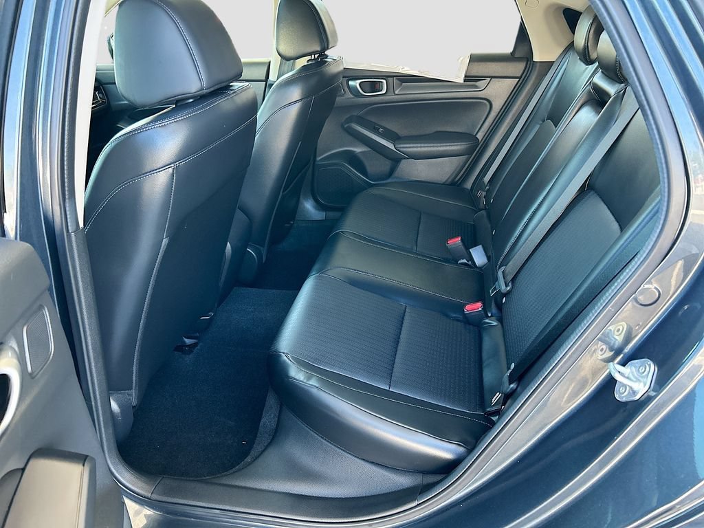2023 Honda Civic Hatchback EX-L - Photo 56