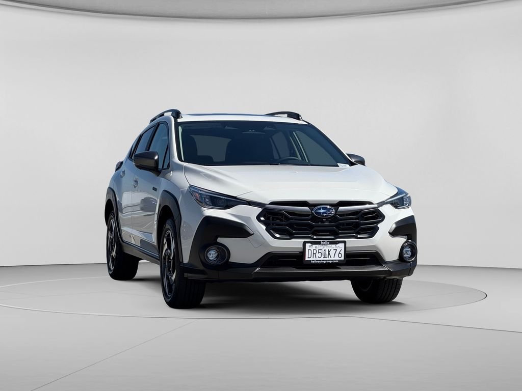 Used 2026 Crystal White Pearl Subaru Limited image 2