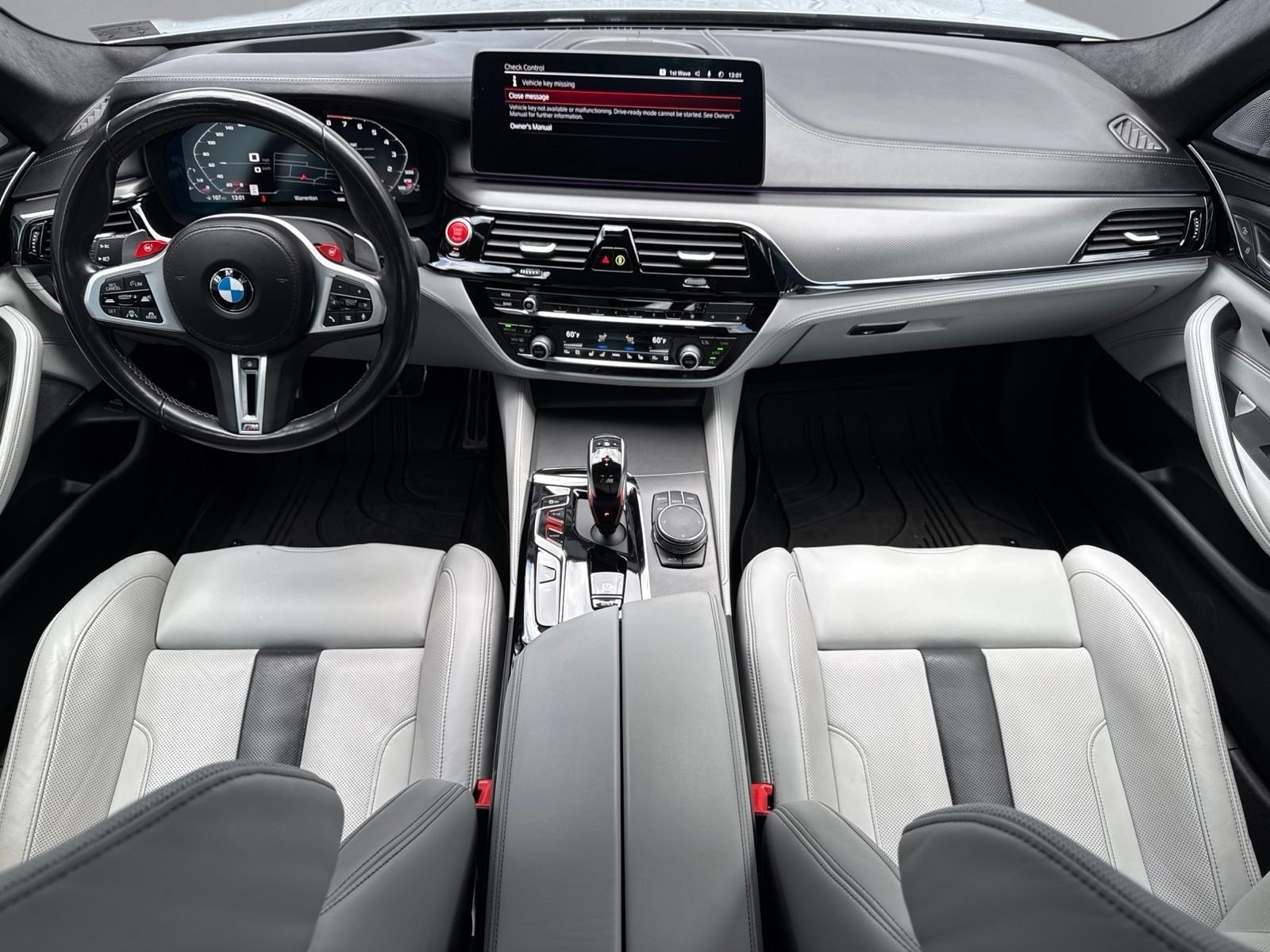 Used 2023 Gray BMW Base image 3
