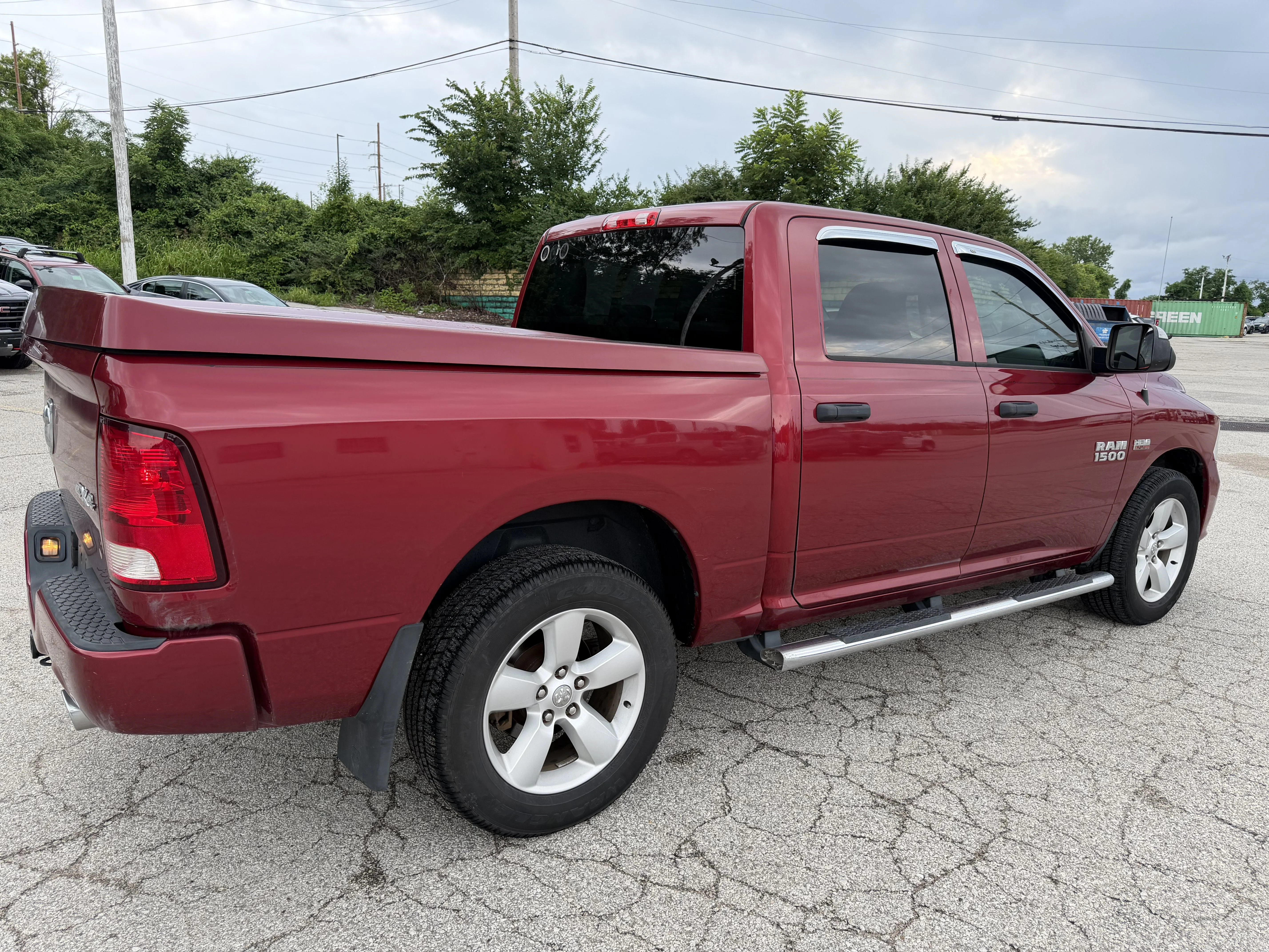Used 2015 Red Ram Express image 7