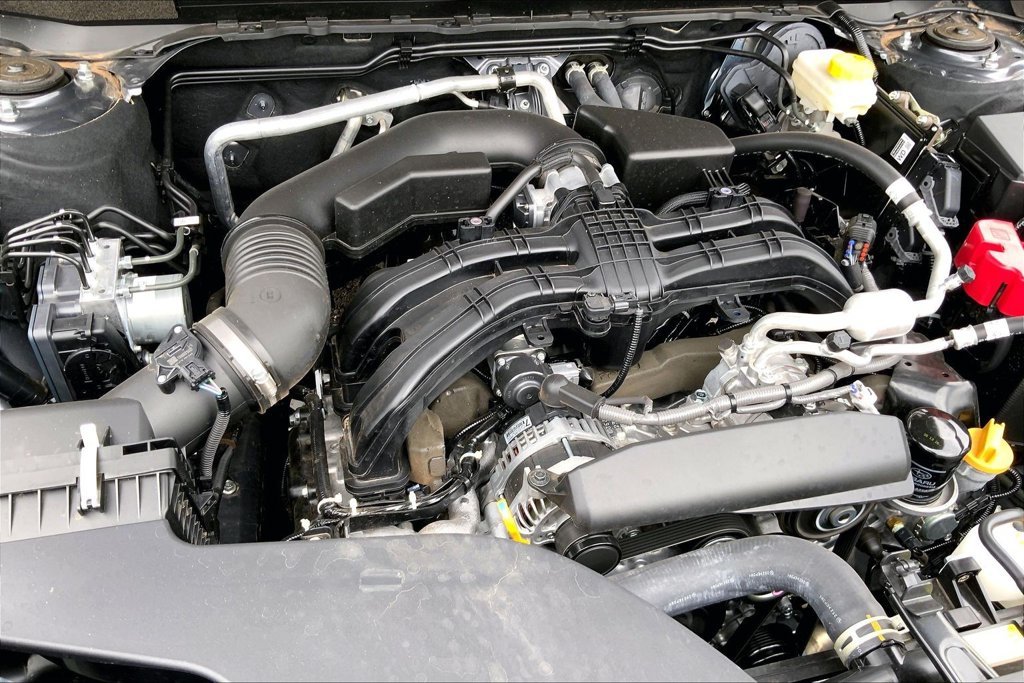 Used 2026 Gray Subaru Premium image 30
