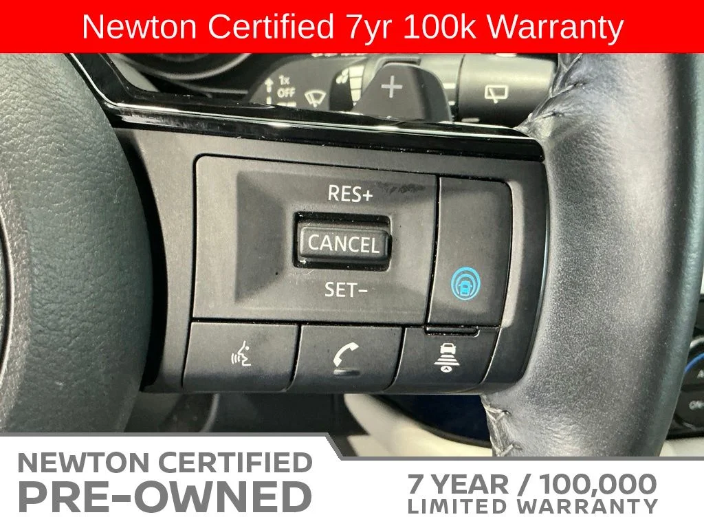 Certified Used 2023 Deep Ocean Blue Nissan SL image 36