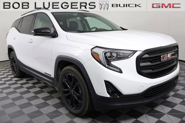 2021 GMC Terrain SLT
