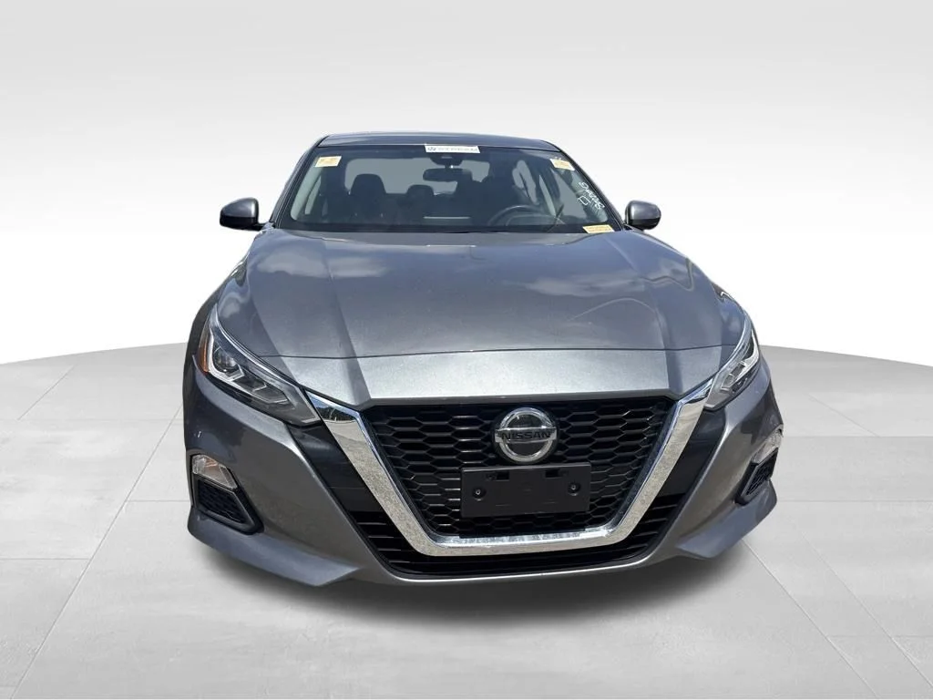 Used 2022 Gray Nissan 2.5 SV image 7