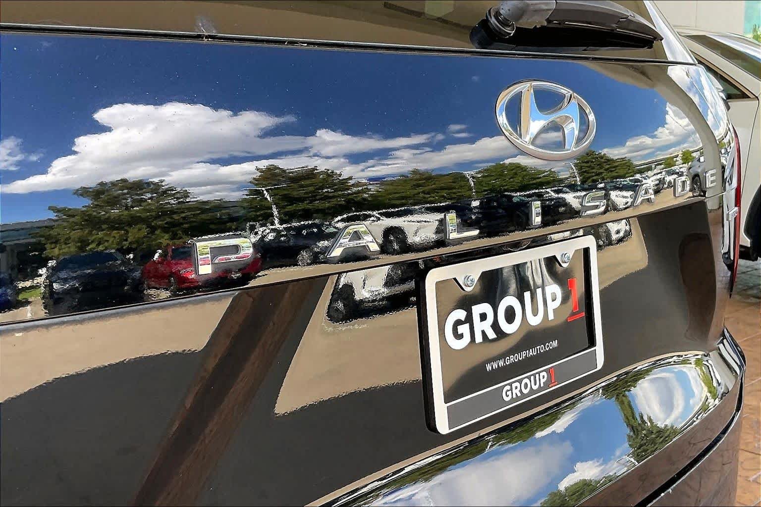 Used 2021 Becketts Black Hyundai Calligraphy image 29