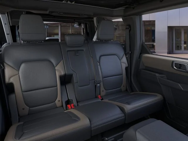 New 2026 Avalanche Gray Ford Big Bend image 36